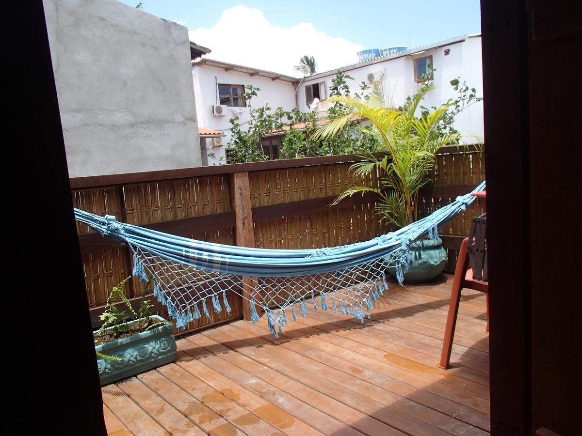 A Bananeira Azul Hostel Itacare Ngoại thất bức ảnh