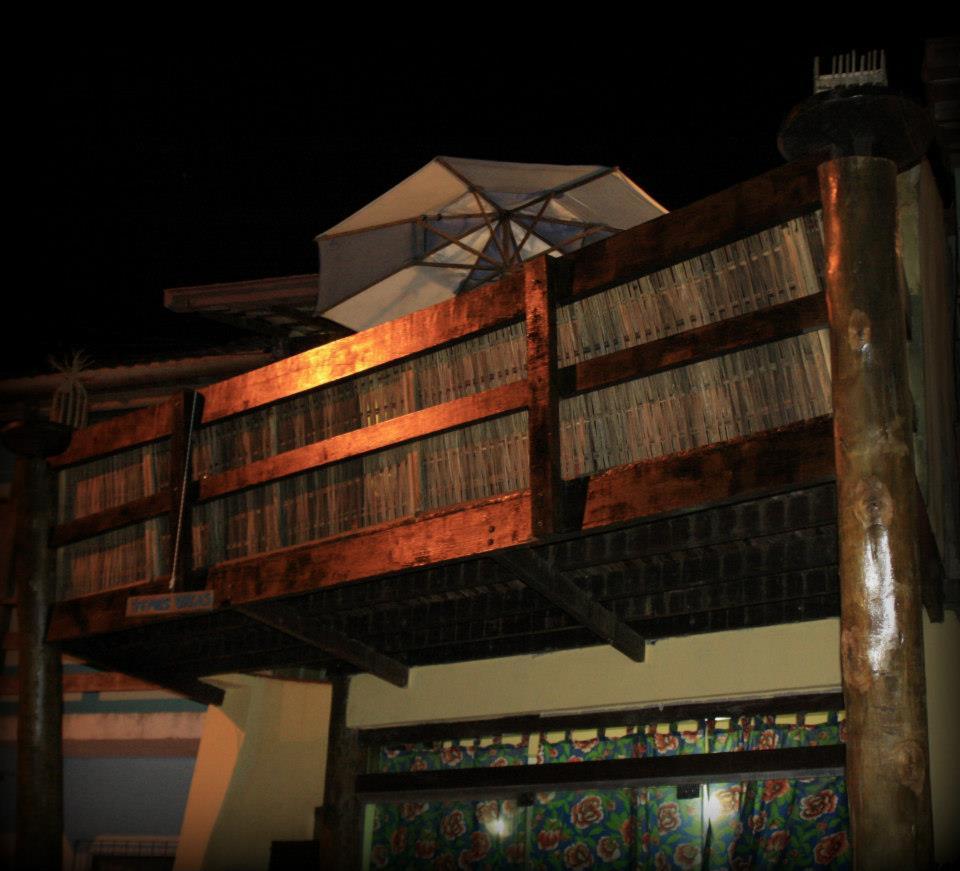 A Bananeira Azul Hostel Itacare Ngoại thất bức ảnh