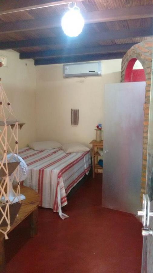 A Bananeira Azul Hostel Itacare Ngoại thất bức ảnh