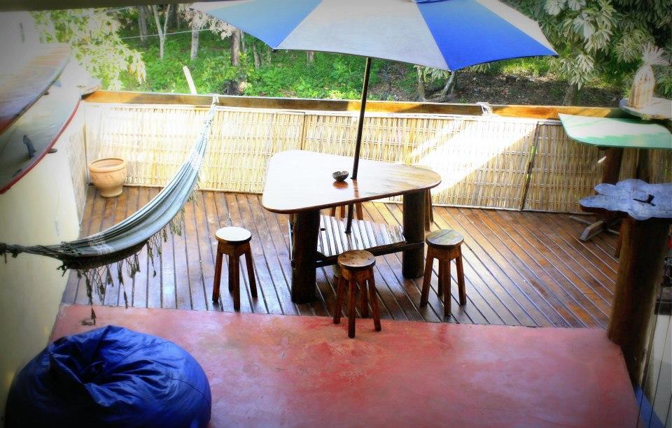 A Bananeira Azul Hostel Itacare Ngoại thất bức ảnh