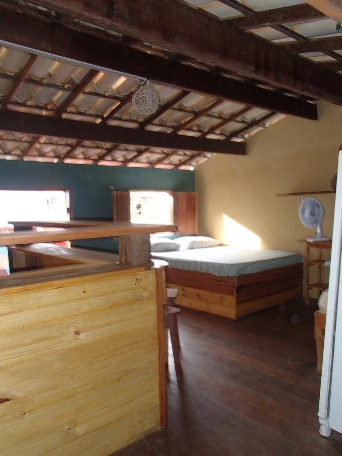 A Bananeira Azul Hostel Itacare Ngoại thất bức ảnh