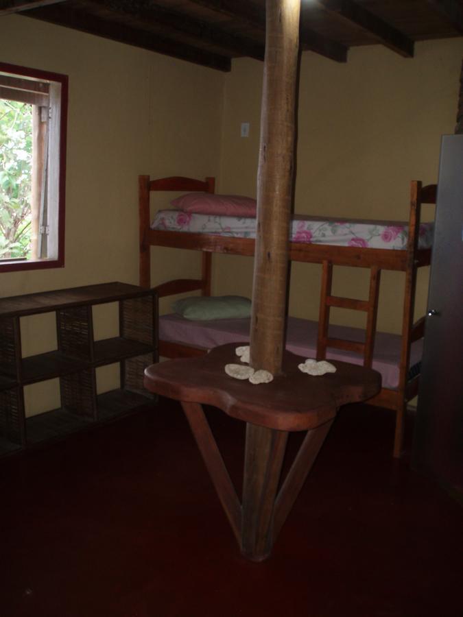 A Bananeira Azul Hostel Itacare Ngoại thất bức ảnh