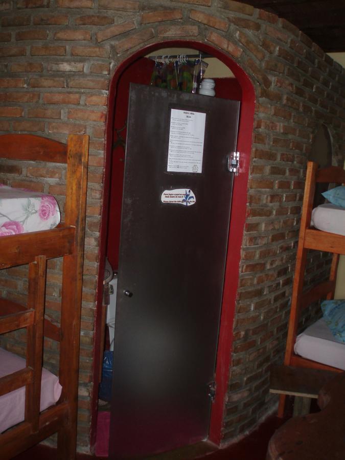 A Bananeira Azul Hostel Itacare Ngoại thất bức ảnh