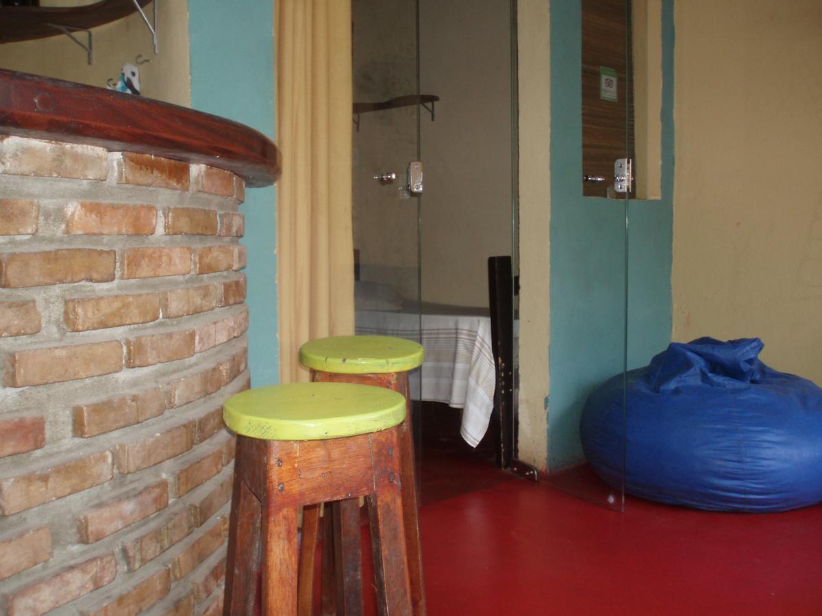 A Bananeira Azul Hostel Itacare Ngoại thất bức ảnh