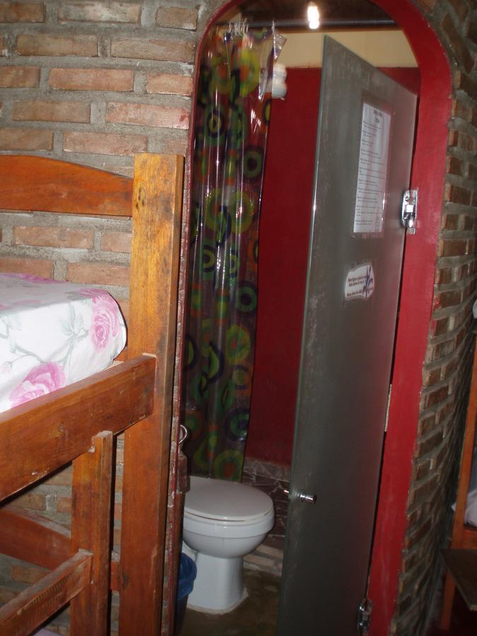 A Bananeira Azul Hostel Itacare Ngoại thất bức ảnh