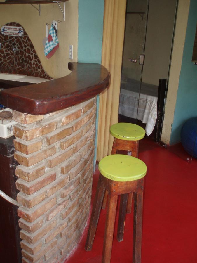 A Bananeira Azul Hostel Itacare Ngoại thất bức ảnh