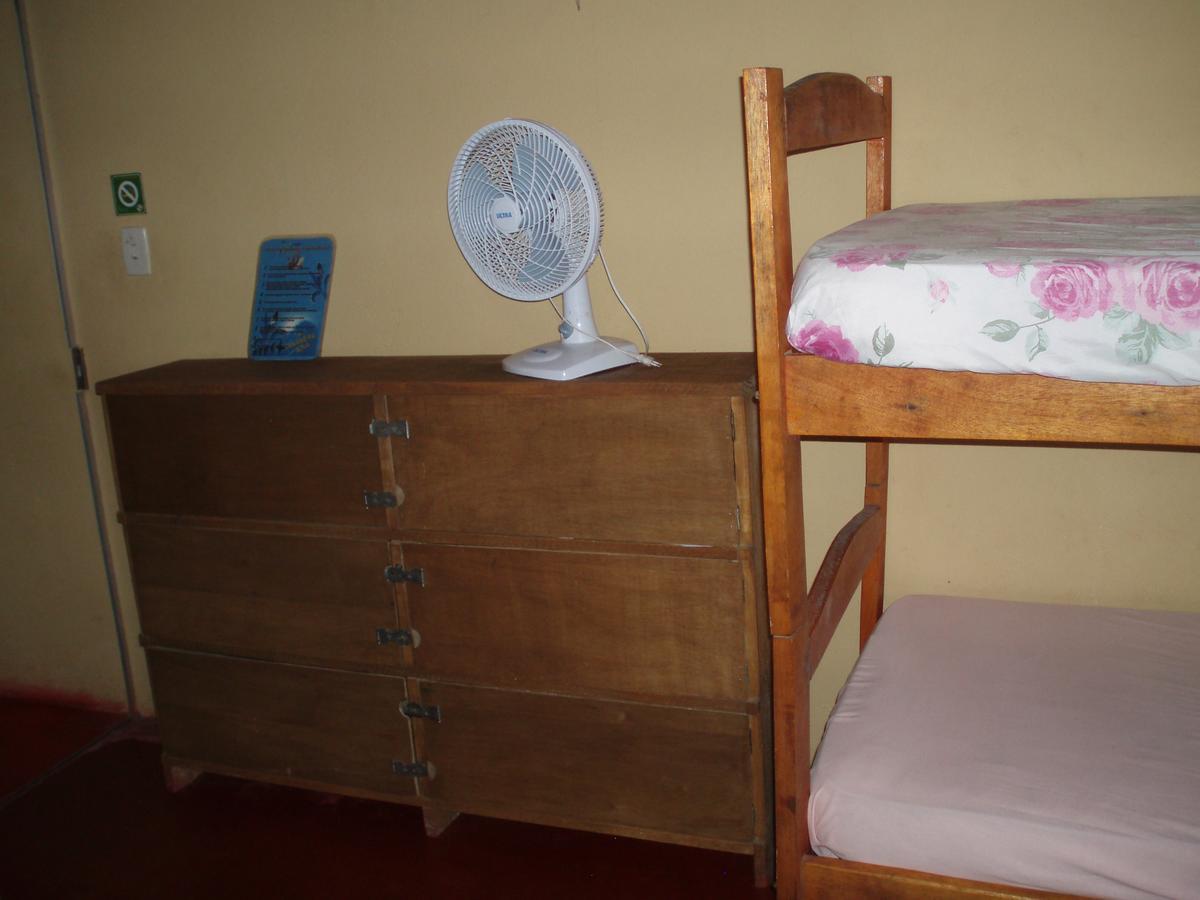 A Bananeira Azul Hostel Itacare Ngoại thất bức ảnh