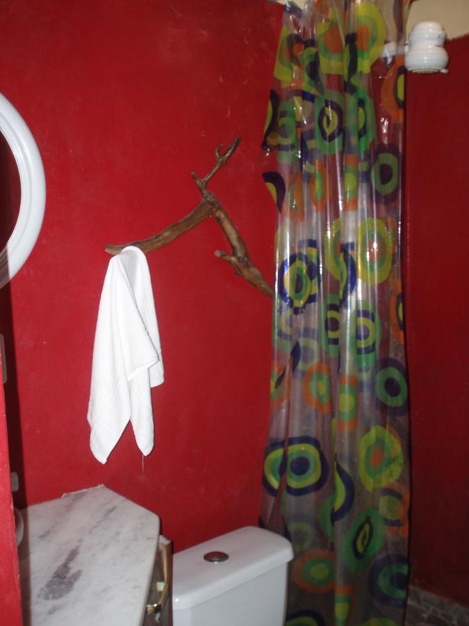 A Bananeira Azul Hostel Itacare Ngoại thất bức ảnh