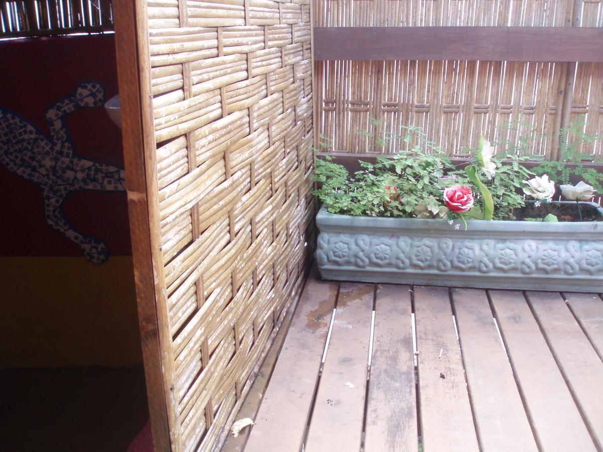 A Bananeira Azul Hostel Itacare Ngoại thất bức ảnh