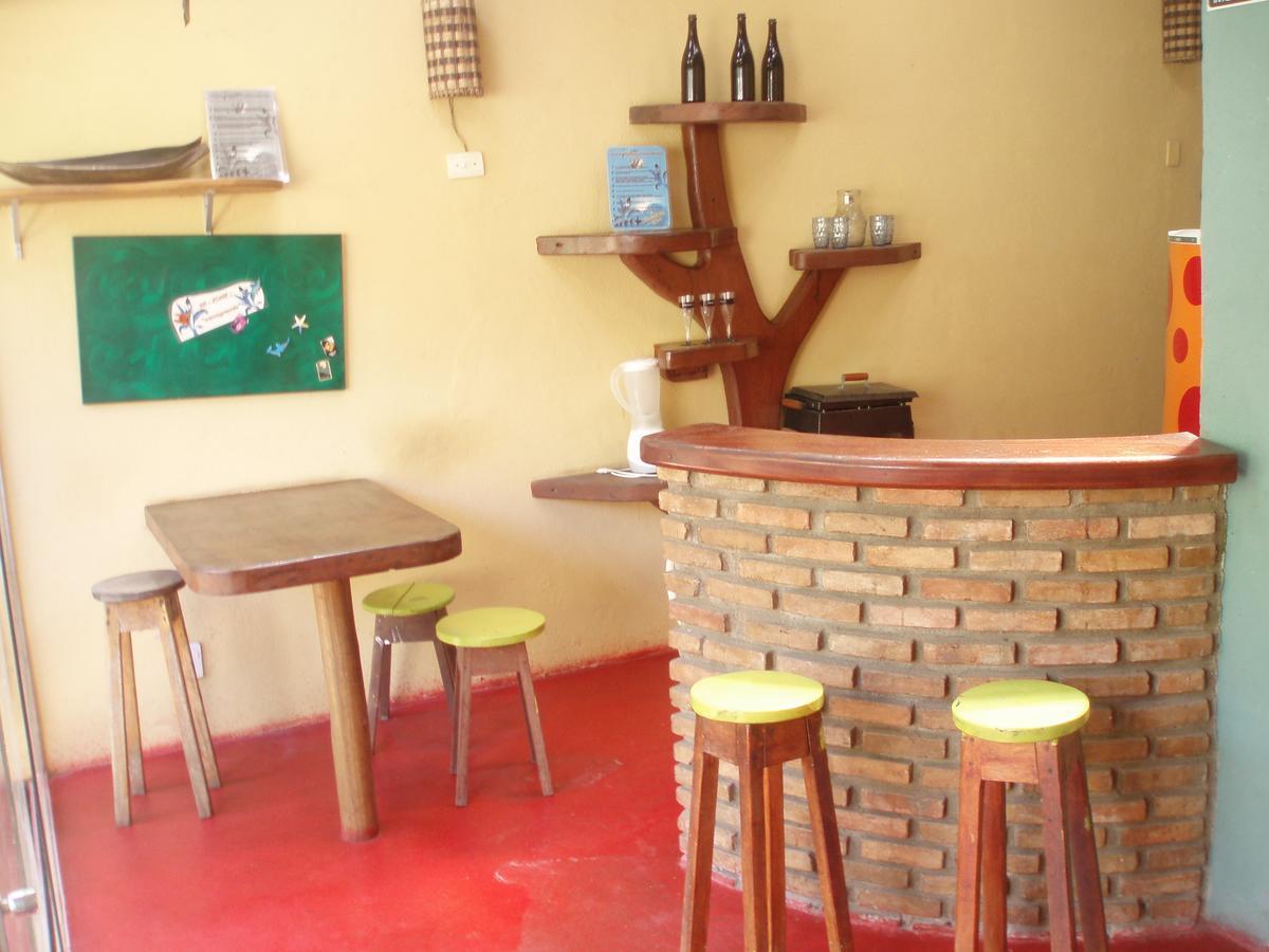 A Bananeira Azul Hostel Itacare Ngoại thất bức ảnh