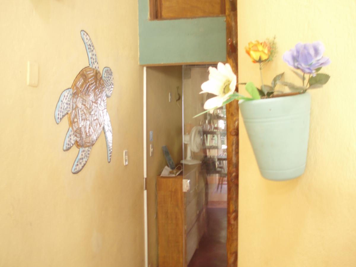A Bananeira Azul Hostel Itacare Ngoại thất bức ảnh
