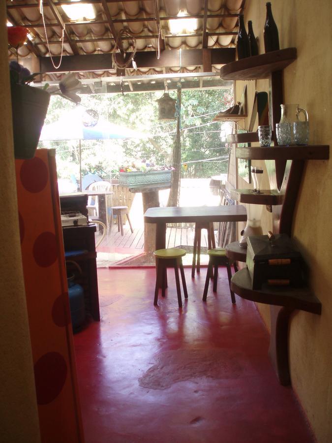 A Bananeira Azul Hostel Itacare Ngoại thất bức ảnh