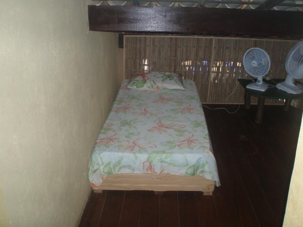 A Bananeira Azul Hostel Itacare Ngoại thất bức ảnh