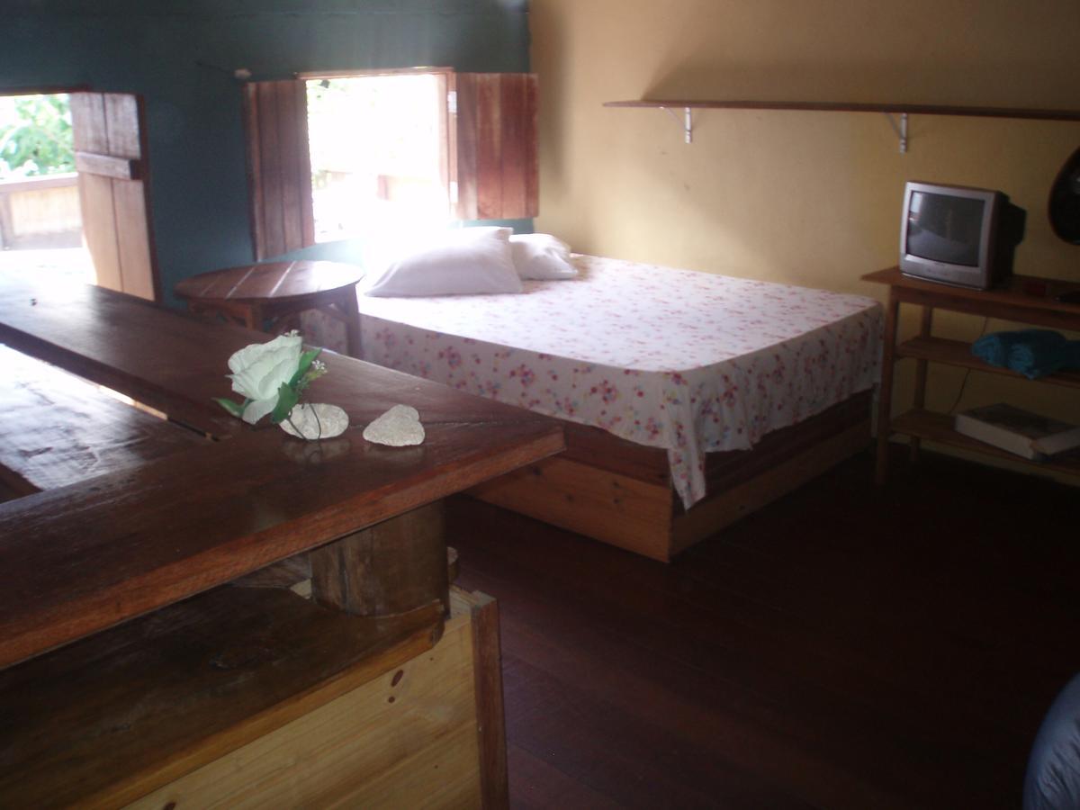 A Bananeira Azul Hostel Itacare Ngoại thất bức ảnh