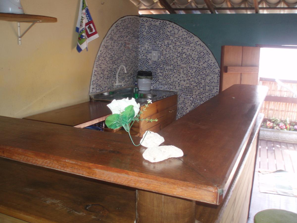 A Bananeira Azul Hostel Itacare Ngoại thất bức ảnh