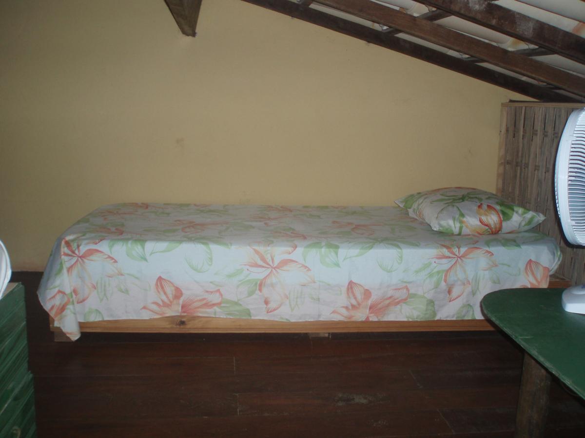 A Bananeira Azul Hostel Itacare Ngoại thất bức ảnh