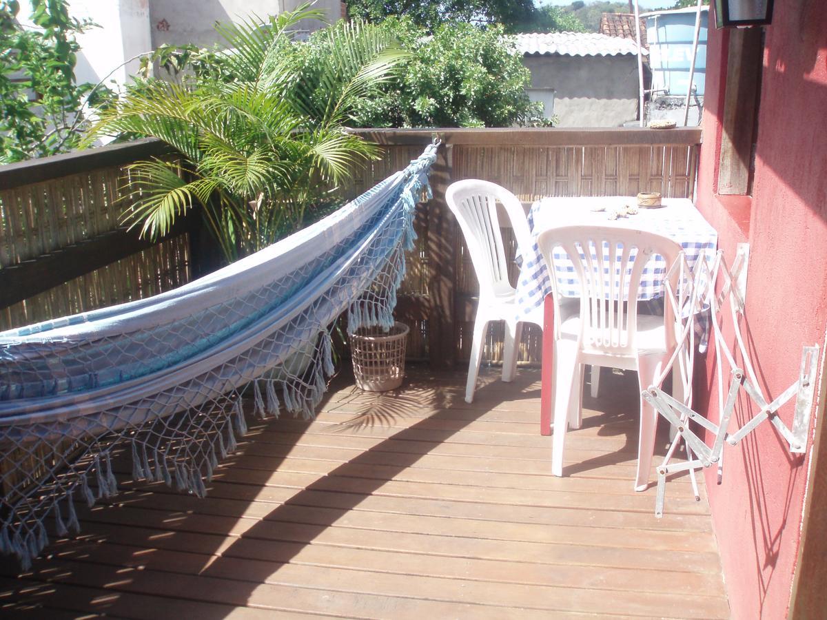 A Bananeira Azul Hostel Itacare Ngoại thất bức ảnh