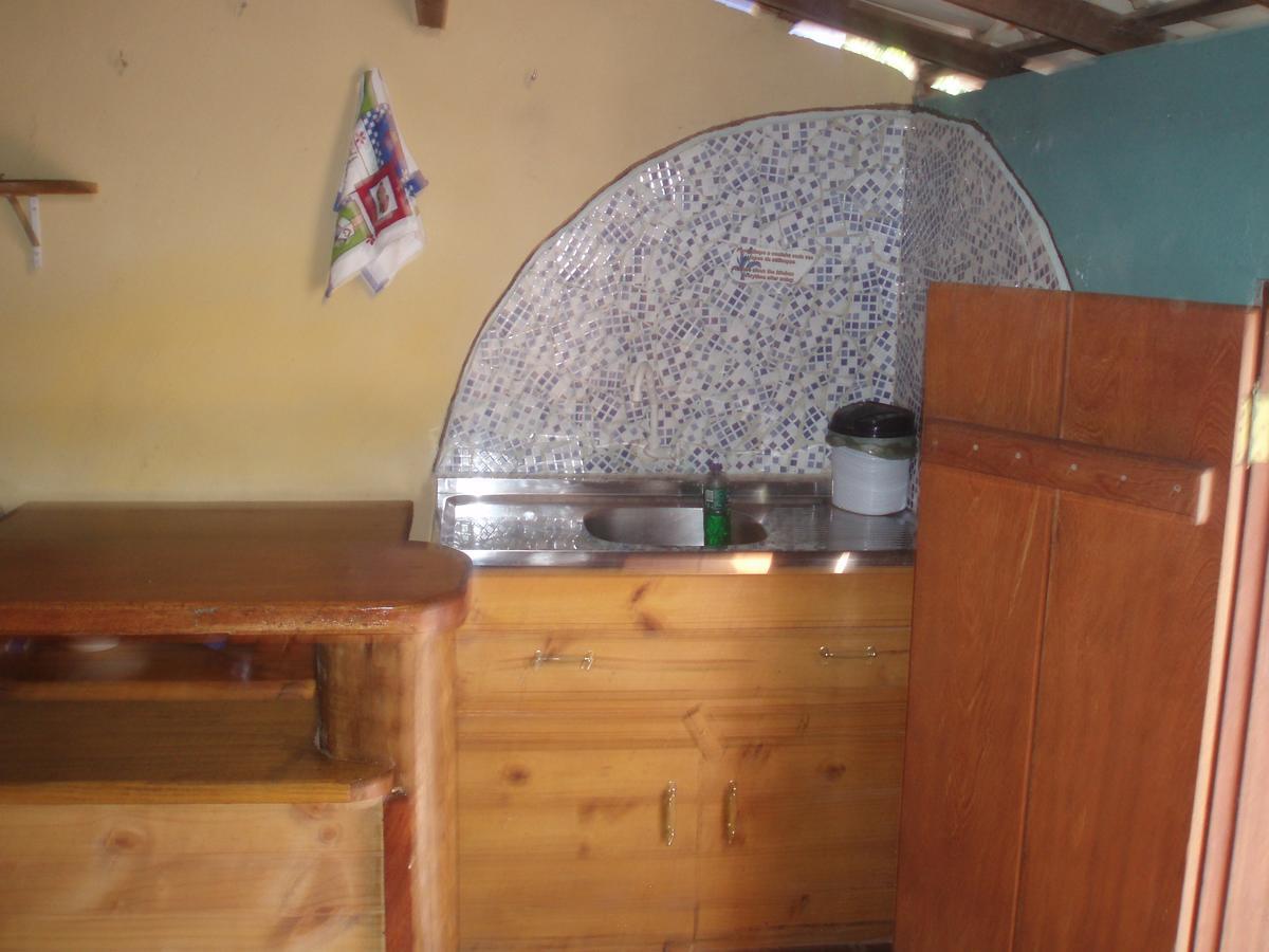 A Bananeira Azul Hostel Itacare Ngoại thất bức ảnh