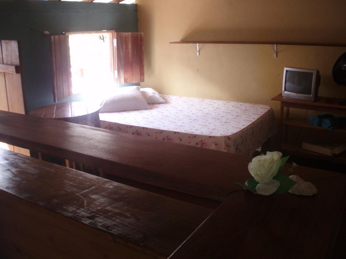 A Bananeira Azul Hostel Itacare Ngoại thất bức ảnh
