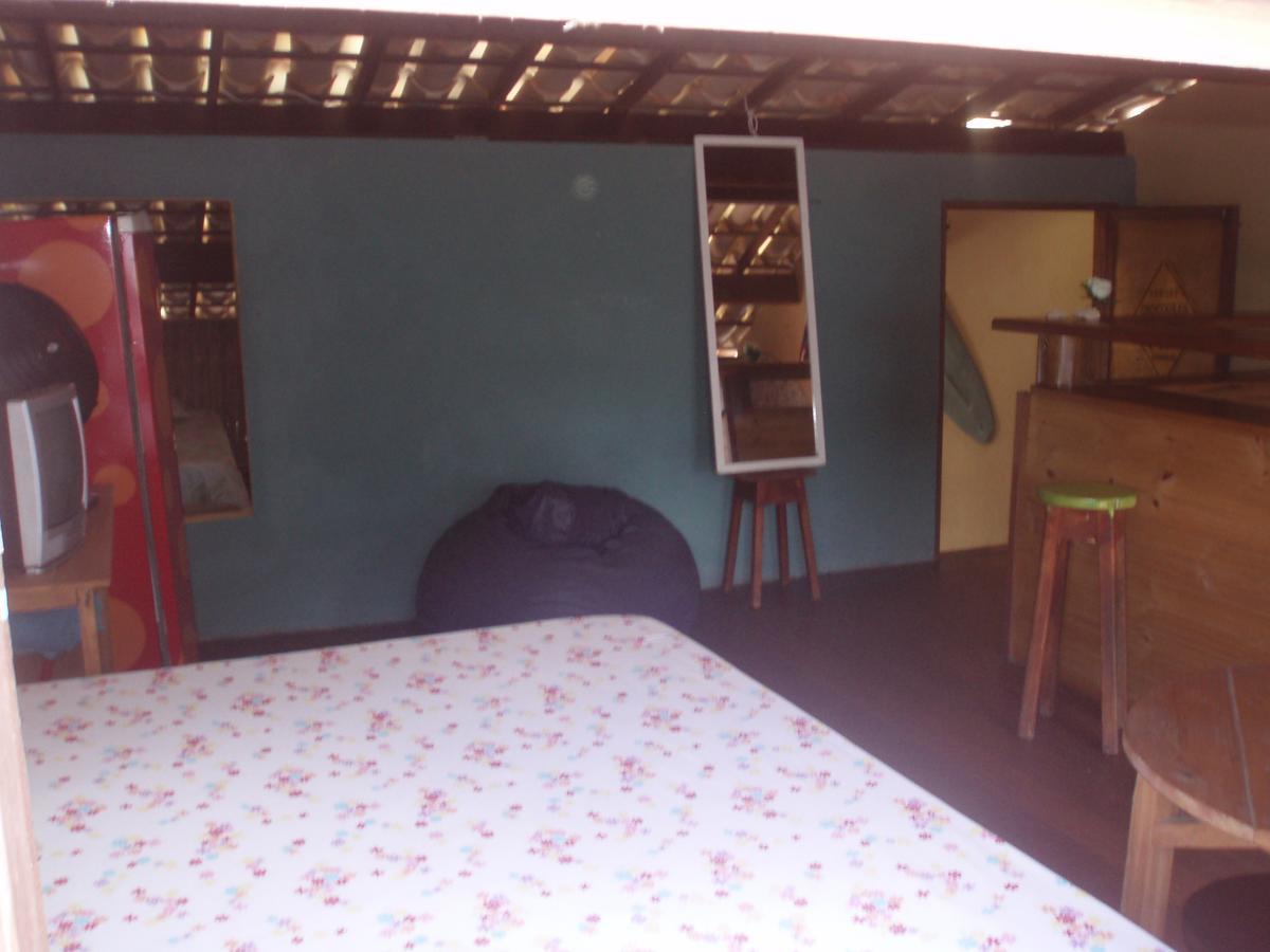 A Bananeira Azul Hostel Itacare Ngoại thất bức ảnh