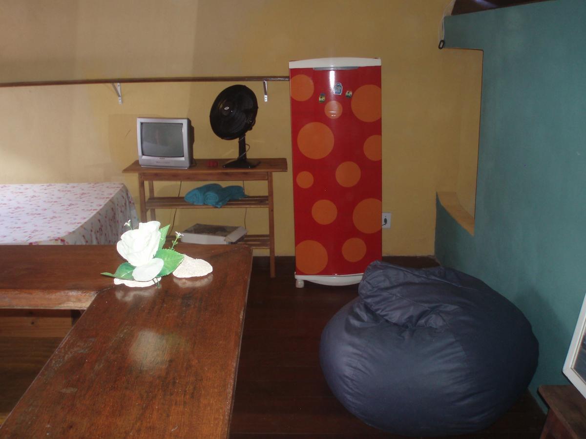 A Bananeira Azul Hostel Itacare Ngoại thất bức ảnh